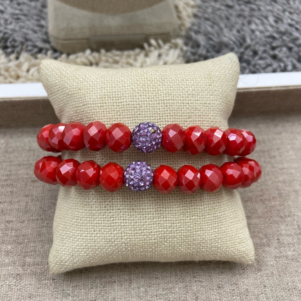 Stretchy Bracelets... set of 2